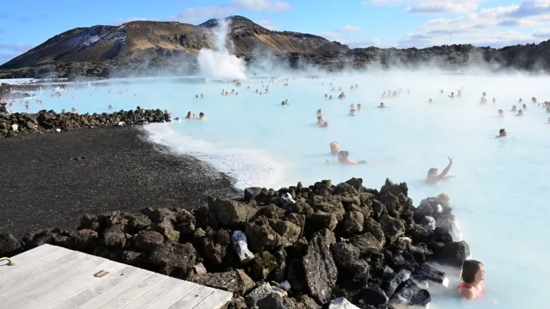 Blue Lagoon Visit with Private Transfers